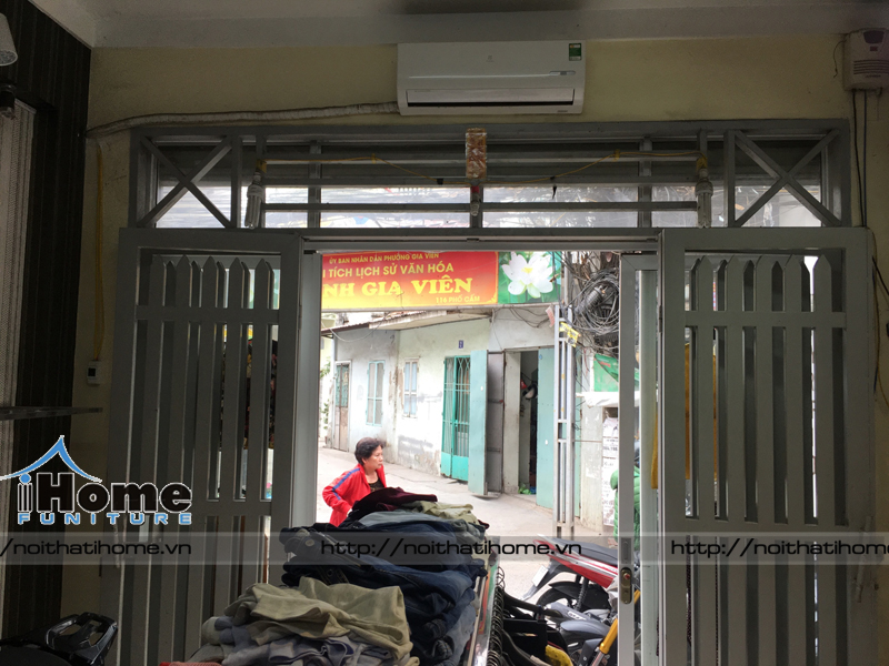 thiết kế shop tại hải phòng